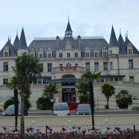 Residence Rose Mousse Arcachon Buitenkant foto