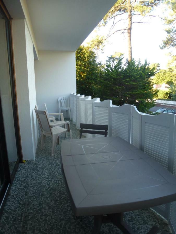 Residence Rose Mousse Arcachon Buitenkant foto