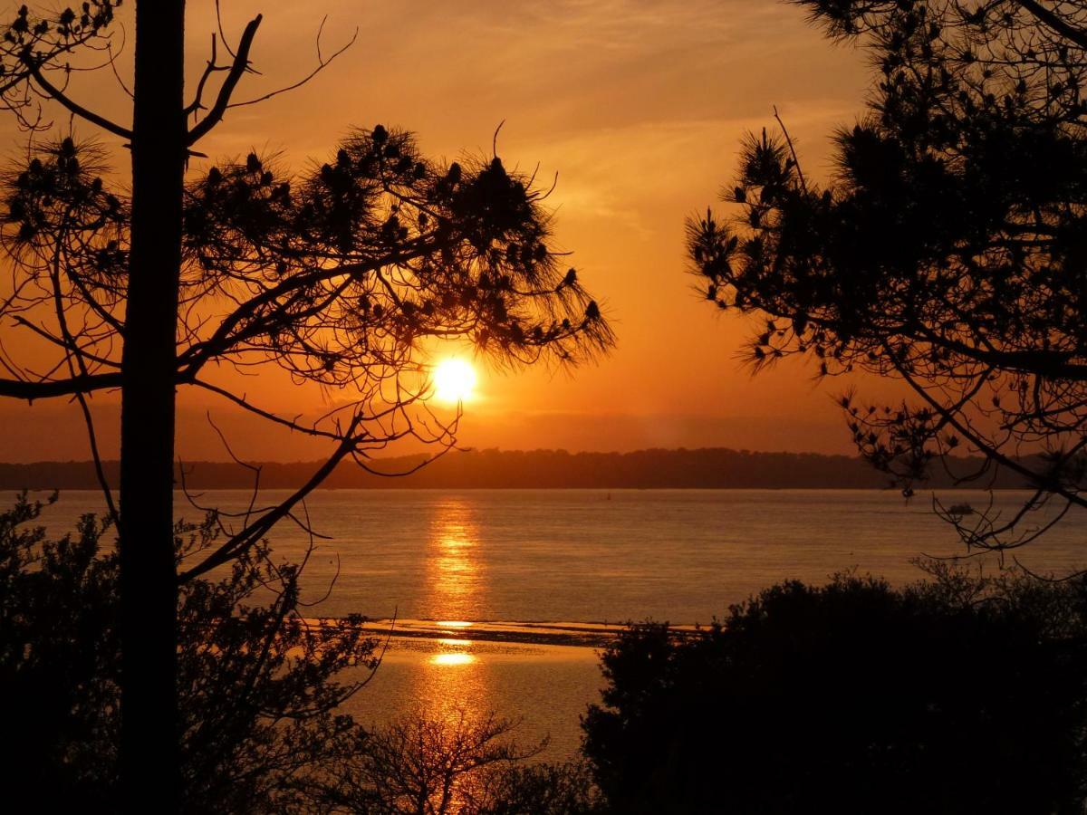 Residence Rose Mousse Arcachon Buitenkant foto