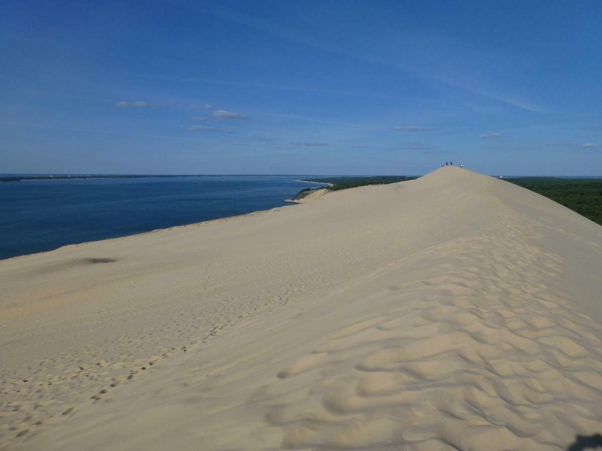 Residence Rose Mousse Arcachon Buitenkant foto