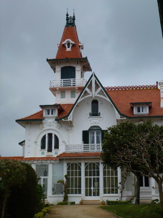 Residence Rose Mousse Arcachon Buitenkant foto