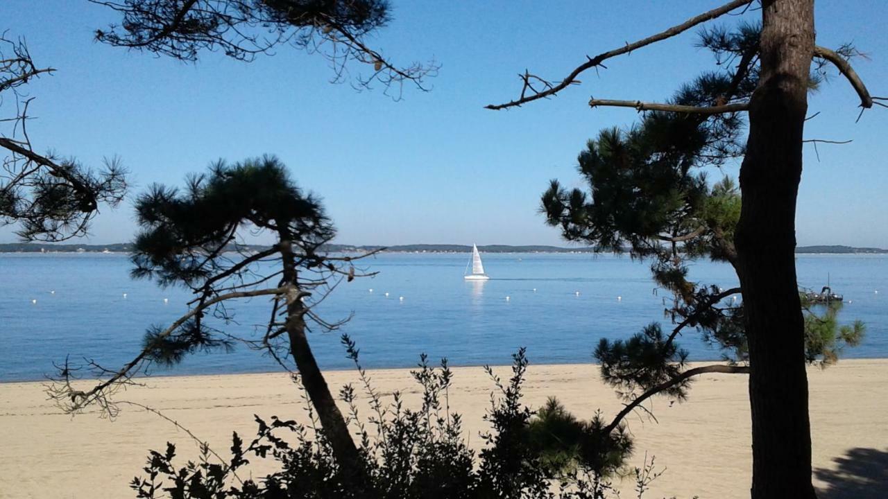 Residence Rose Mousse Arcachon Buitenkant foto