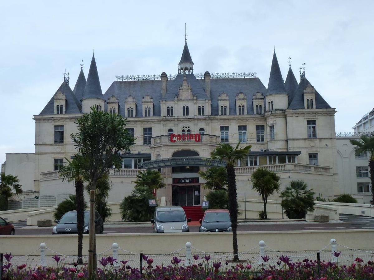 Residence Rose Mousse Arcachon Buitenkant foto